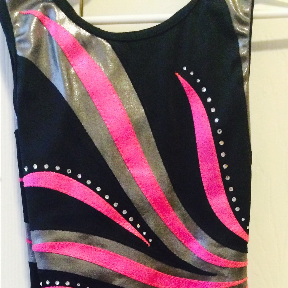 Competition Leotard